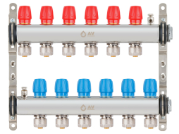 Коллекторная группа AVE135 AV Engineering