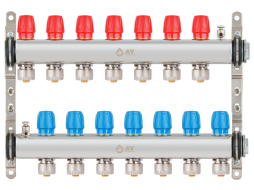 Коллекторная группа AVE135 AV Engineering