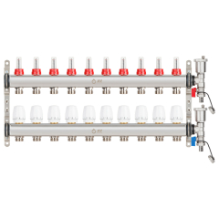 Коллекторная группа AVE136, 10 выходов AV ENGINEERING 