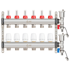 Коллекторная группа AVE136 AV Engineering