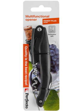 Открывалка многофункциональная PERFECTO LINEA Handy Plus 