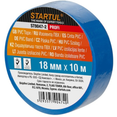 Изолента ПВХ STARTUL Profi