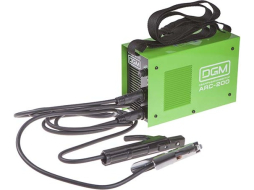 Инвертор сварочный DGM ARC-200 в коробке 