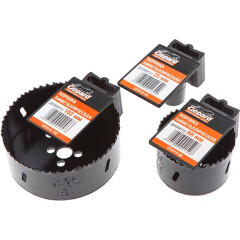 Коронка биметаллическая GEPARD GP2510