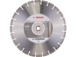 Круг алмазный 350х20/25,4 мм BOSCH Standard for Concrete 