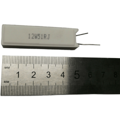 Резистор цементный 12W51Ohm BAHCO 