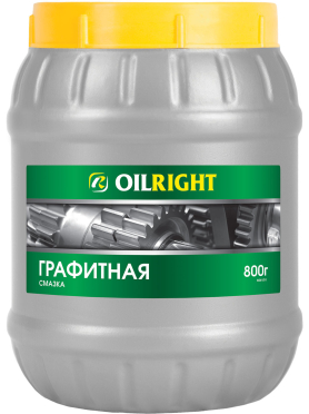 Смазка графитная OILRIGHT