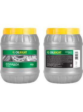 Смазка OILRIGHT Солидол жировой