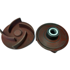 Импеллер для мотопомпы ECO к WP-1204C 