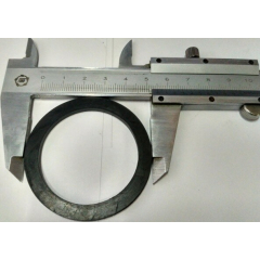 Кольцо уплотнительное патрубка 2" для мотопомпы ECO WP-703C 