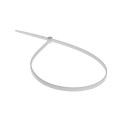 Хомут-стяжка белый STARFIX 