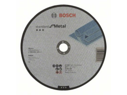 Круг отрезной 230х3,0х22 мм BOSCH Standard for Metal 