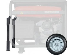 Комплект колёс и ручек для генераторов FUBAG 