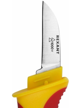 Нож электрика REXANT 