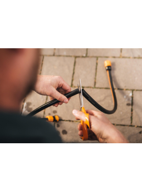 Муфта соединительная для шлангов 1/2 и 5/8 FISKARS 