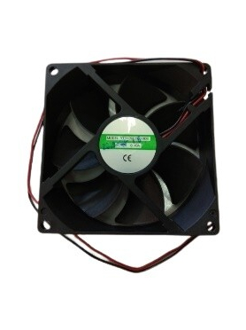 Вентилятор YTD129225S03800 0.4A 12VDC для сварочного инвентора SOLARIS MMA-164/226 