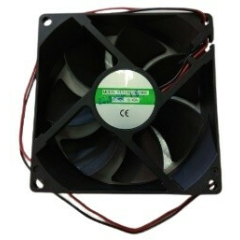 Вентилятор YTD129225S03800 0.4A 12VDC для сварочного инвентора SOLARIS MMA-164/226 