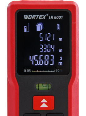 Дальномер лазерный WORTEX LR 6001 