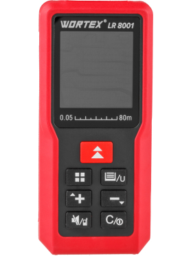 Дальномер лазерный WORTEX LR 8001 