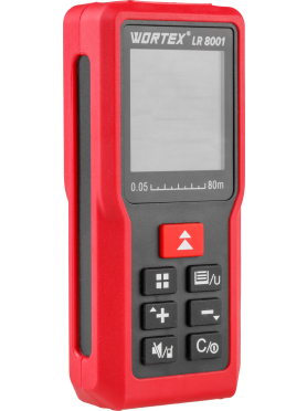 Дальномер лазерный WORTEX LR 8001 