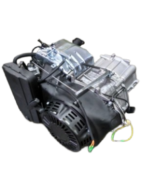 Двигатель 15.0 л.с. 190F для сварочных генераторов ECO PE-7001RS 