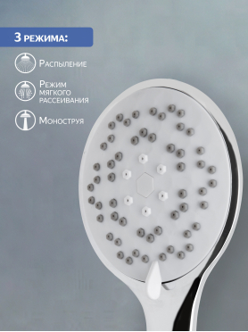 Лейка для душа AV ENGINEERING AVSSS-009