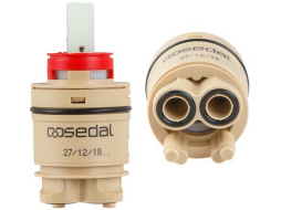 Картридж для смесителя D 35 AV ENGINEERING (AVSSS-004-sedal)