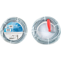 Трос сантехнический пружинный диаметр 6 мм AV ENGINEERING AVE340