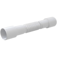 Гибкая труба 50/40x40/50 ALCAPLAST 