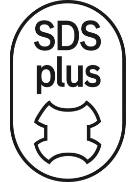 Бур (сверло) SDS-plus BOSCH SDS-plus 1