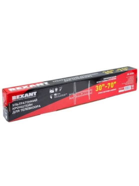 Кронштейн для телевизора REXANT 38-0090