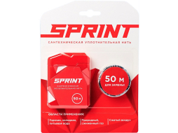 Нить сантехническая РЕГИОНСПЕЦТЕХНО Sprint + запасная катушка