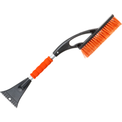 Щетка для снега со скребком STARTUL Master 