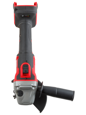 Шлифмашина угловая аккумуляторная WORTEX CAG 1812 E