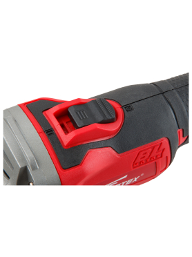 Шлифмашина угловая аккумуляторная WORTEX CAG 1812 E