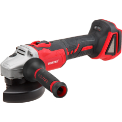 Шлифмашина угловая аккумуляторная WORTEX CAG 1812 E