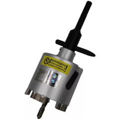Коронка алмазная HILBERG LASER