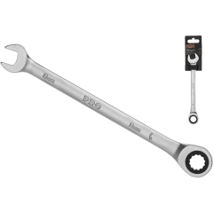 Ключ комбинированный с трещоткой PRO STARTUL
