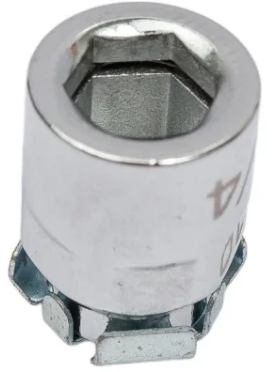 Держатель для бит TOPTUL 1/4 x 10 мм 