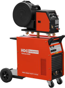 Полуавтомат сварочный HDC Kansas 500 