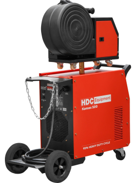 Полуавтомат сварочный HDC Kansas 500 