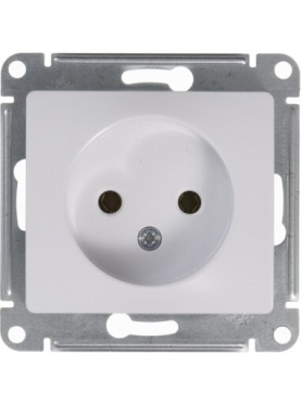Розетка скрытая SCHNEIDER ELECTRIC Glossa