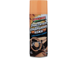 Очиститель-кондиционер для кожи RUNWAY Leather Cleaner & Conditioner 400 мл 