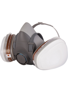 Полумаска JETA SAFETY 5500Р