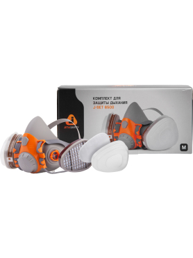 Полумаска JETA SAFETY 6500