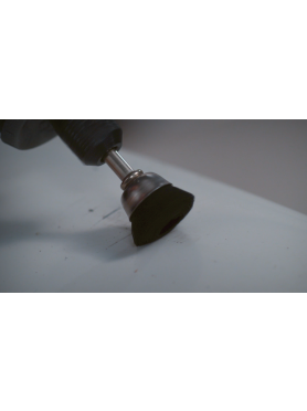 Щетка для гравера 13 мм DREMEL 404 2 штуки 