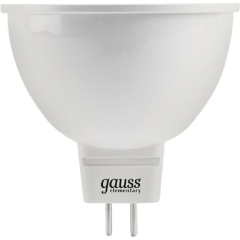 Лампа светодиодная GU5.3 GAUSS Elementary MR16