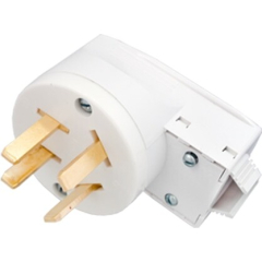 Вилка для электроплиты 32 А 440 В BYLECTRICA В32-003