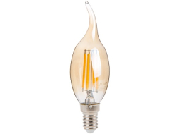 Лампа светодиодная филаментная E14 ЮПИТЕР CA35