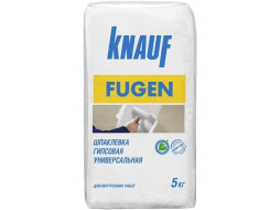 Шпатлевка гипсовая старт-финиш KNAUF Fugen